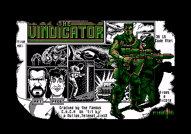 The Vindicator(v2)_CACH.rar